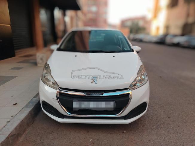 Peugeot 208 modèle 2017 