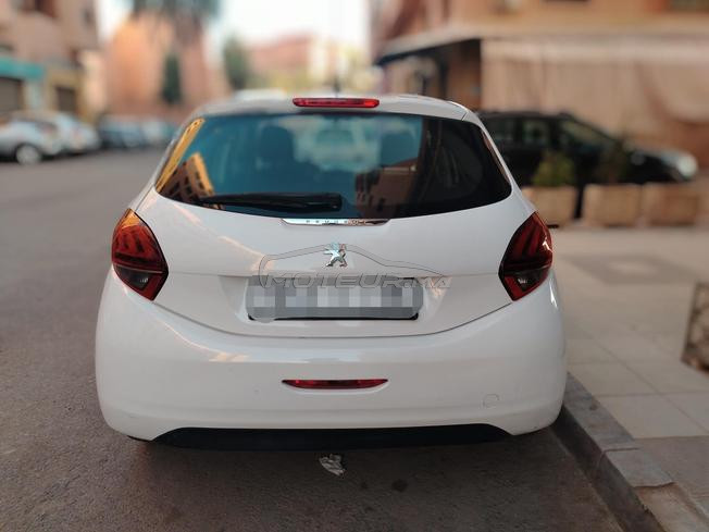 Peugeot 208 modèle 2017 