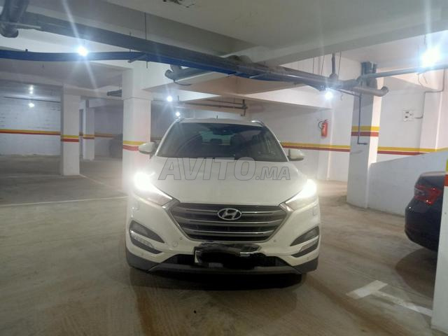 هيونداي توسان ديزل - 2