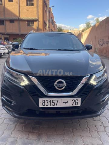 نيسان قاشقاي ديزل يدوي 2019 في مراكش - 2