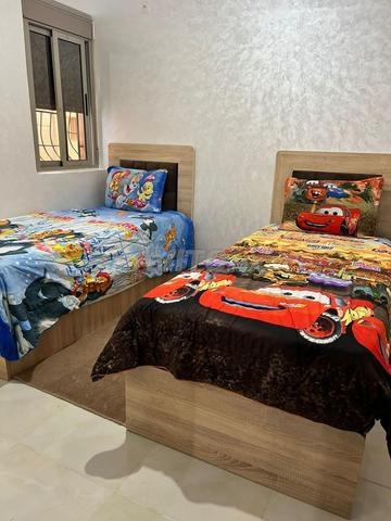 شقة عائلية نظيفة وسط المدينة