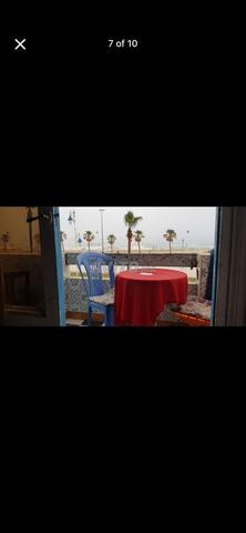 Maison vue sur mer à Martil - 2