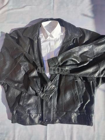 جاكيت جلد ORG - 2