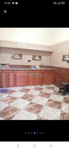 منزل مستقل حديث البناء بالقصر الكبير - 2