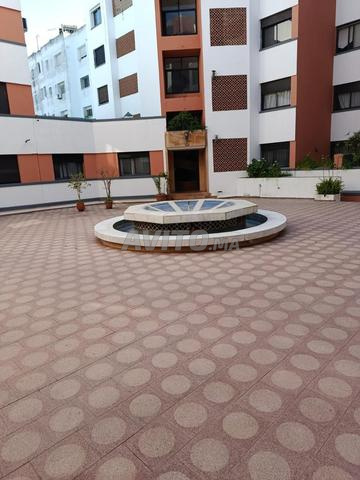 Appartement à louer HAY REYAD avenue Ourz - 2