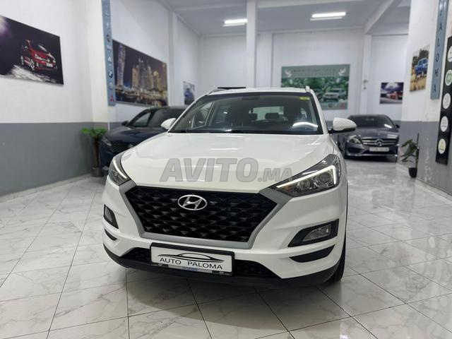 هيونداي توسان ديزل - 2