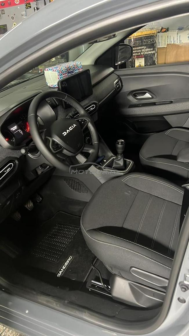 Dacia sandero modèle 2023 سيارة للبيع