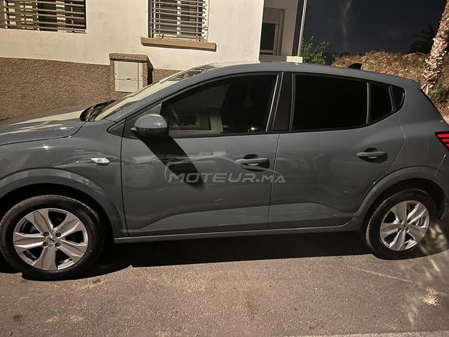 Dacia sandero modèle 2023 سيارة للبيع