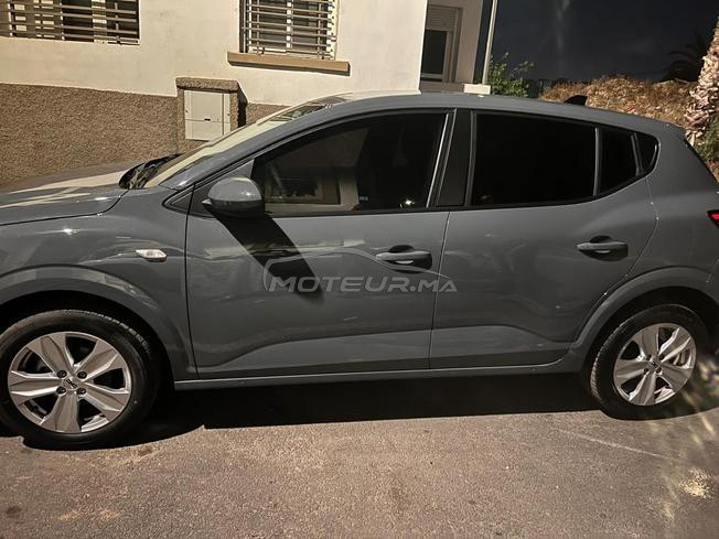 Dacia sandero modèle 2023 سيارة للبيع