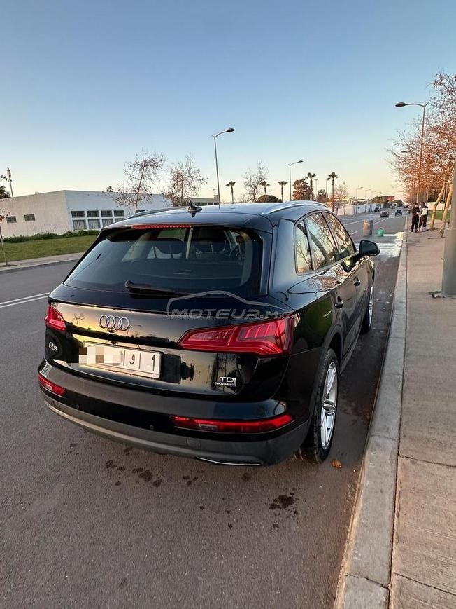 Audi Q5 TDI - 2017 / dédouanement 2022