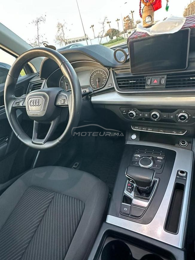 Audi Q5 TDI - 2017 / dédouanement 2022
