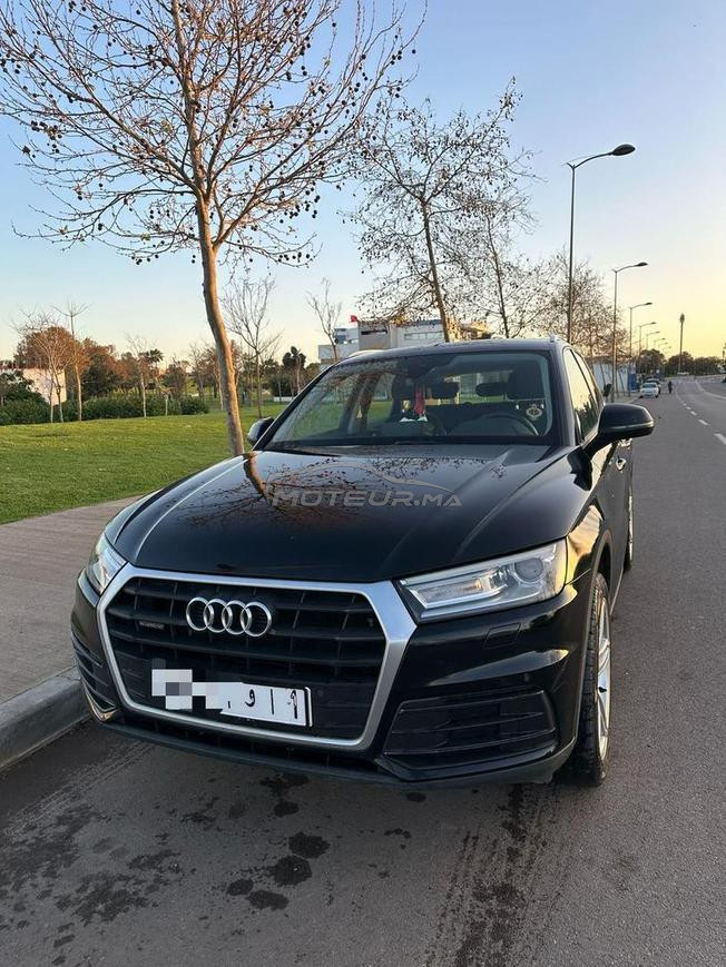 Audi Q5 TDI - 2017 / dédouanement 2022