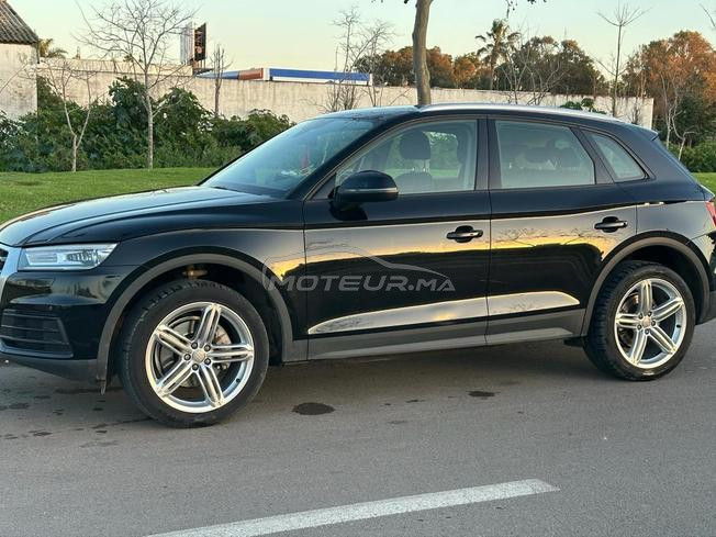 Audi Q5 TDI - 2017 / dédouanement 2022