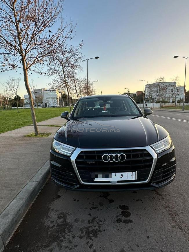 Audi Q5 TDI - 2017 / dédouanement 2022