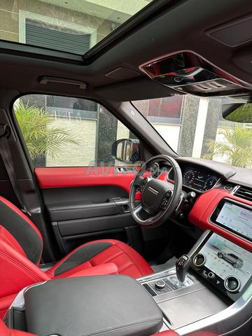 Range Rover Sport 2021 Benzine Hybrid - 2