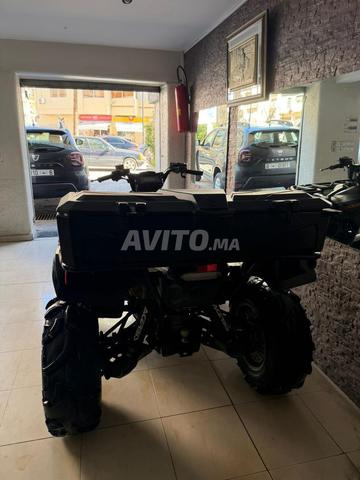 ياماها جريزلي 700 xtr إصدار خاص - 2