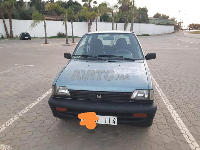 maruti 800 Avenre