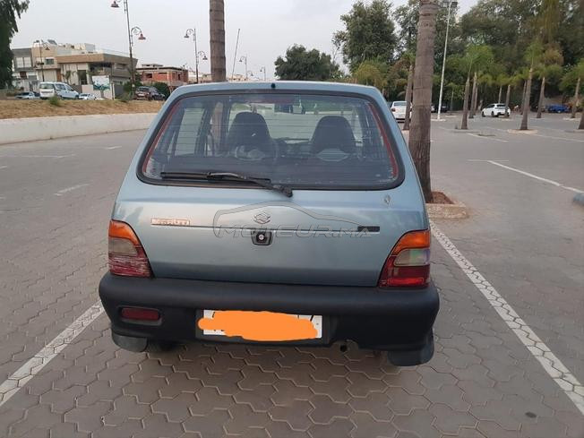 maruti 800 Avenre 