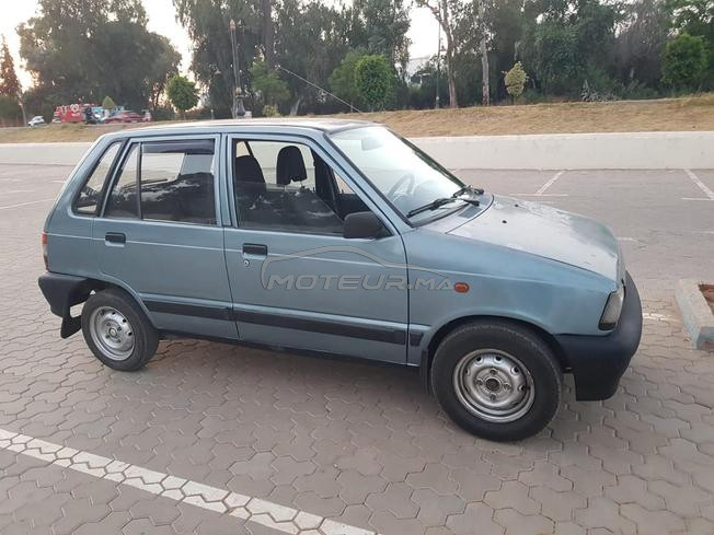 maruti 800 Avenre 