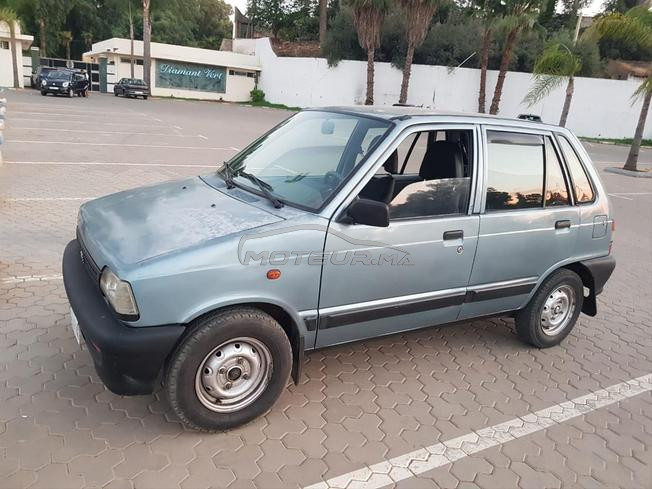 maruti 800 Avenre 