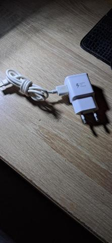 Chargeur Samsung type C charge rapide