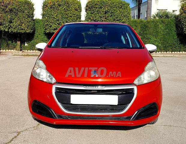 بيجو 208 like - 2