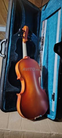Violon 4/4 bois massif. Sandman - 2