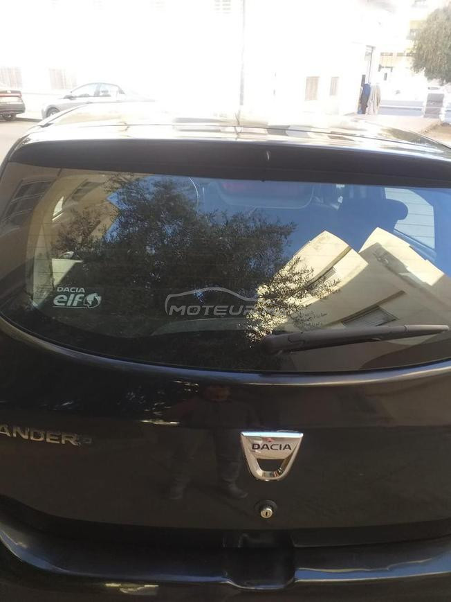 vente dacia sanderou 