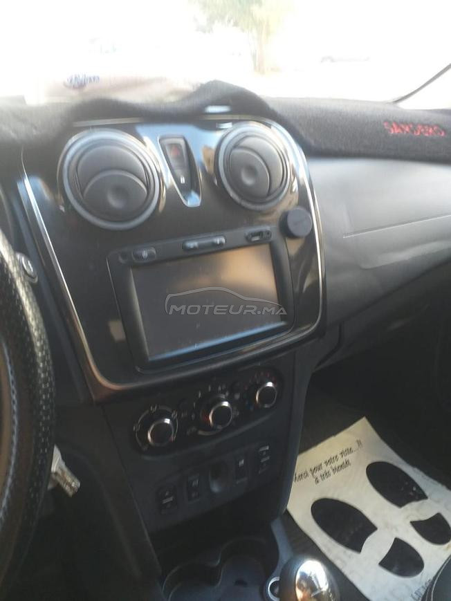vente dacia sanderou 