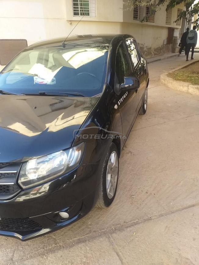 vente dacia sanderou 