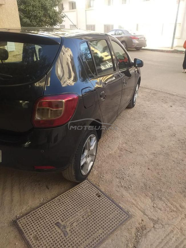 vente dacia sanderou 