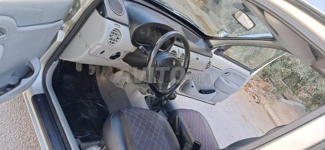 2007 Renault Kangoo D65 - 2