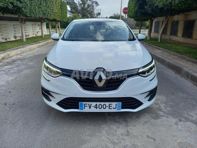 Renault Megane diesel - 2