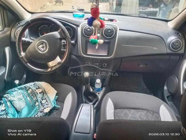 vente dacia sanderou 