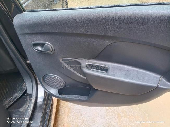 vente dacia sanderou 