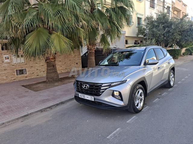 Hyundai Tucson Diesel Automatique 2023 à Agadir - 2
