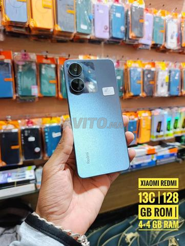 Xiaomi Redmi 13C ( 128 Go Rom & 4 Go Ram )