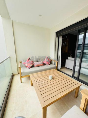 حصريا شقة جميلة مطلة على البحر - 2