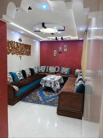 Appartement à louer chômeur - 2