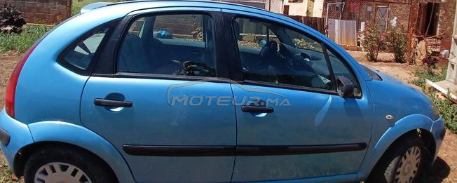 Citroën C3 Essence Manuelle 2006 à Casablanca