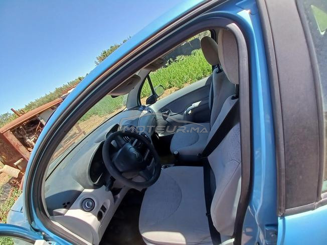 Citroën C3 Essence Manuelle 2006 à Casablanca