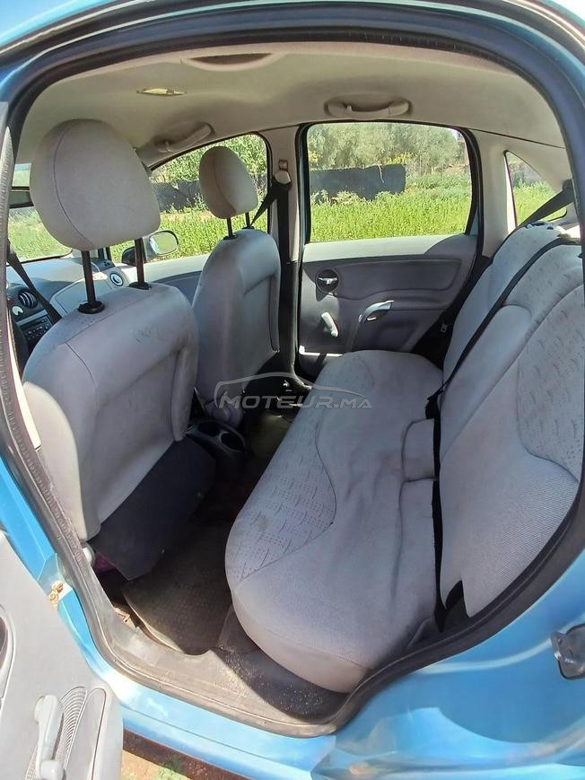 Citroën C3 Essence Manuelle 2006 à Casablanca