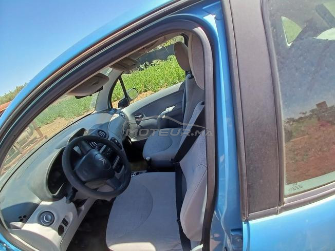 Citroën C3 Essence Manuelle 2006 à Casablanca