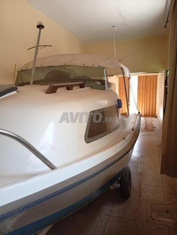 Bateau Cabine Nqi 2 Moteurs 30CV Pack Complet - 2