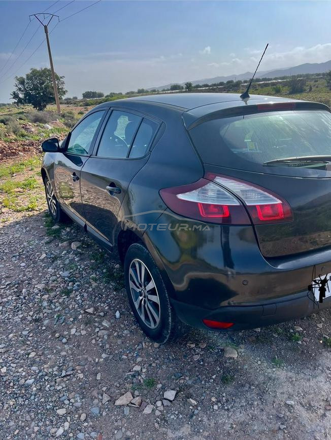 Renault Megane 2016