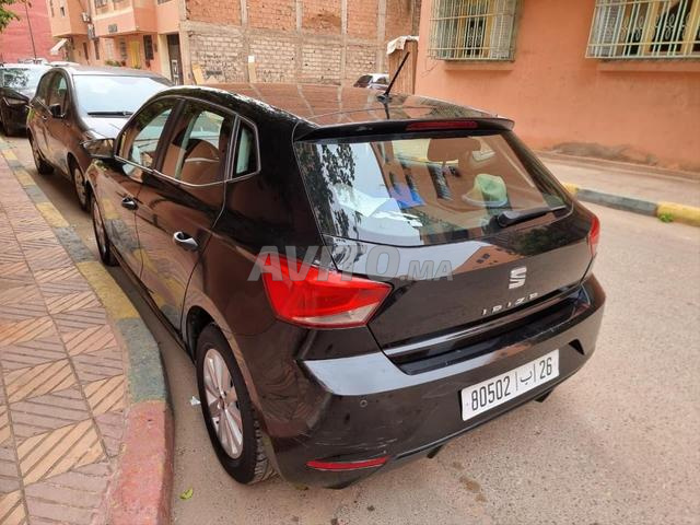 سيات إيبيزا 2018 - 2