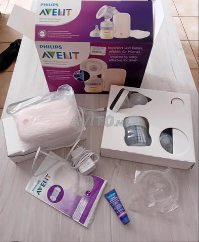 فيليبس أفنت مضخة ثدي كهربائية جديدة - 2