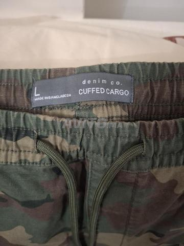 Cargo militaire taille L original - 2