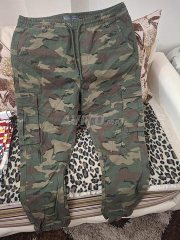 Cargo militaire taille L original