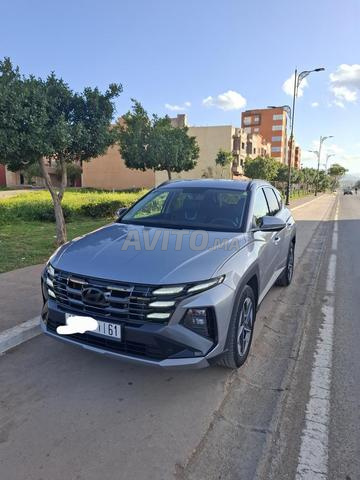 A vendre tucson diesel